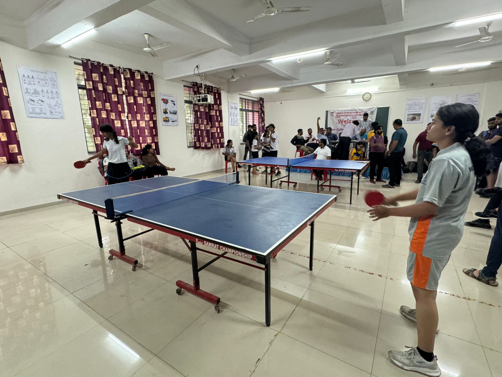 Gym & Physical Education Dept.